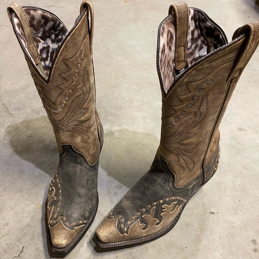 Laredo size 7